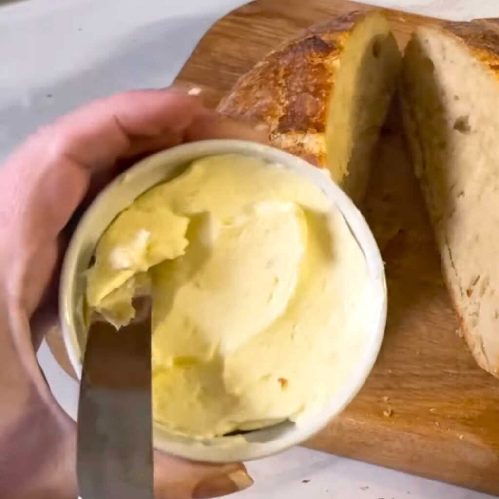 Homemade Butter