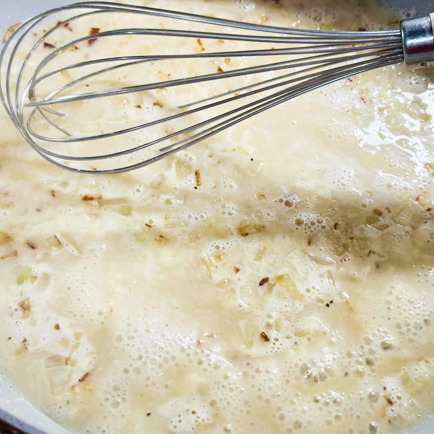 Cream of Chicken Soup