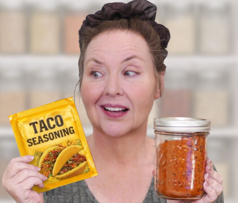 Why I Stopped Buying Pre-Packaged Mixes and Cans