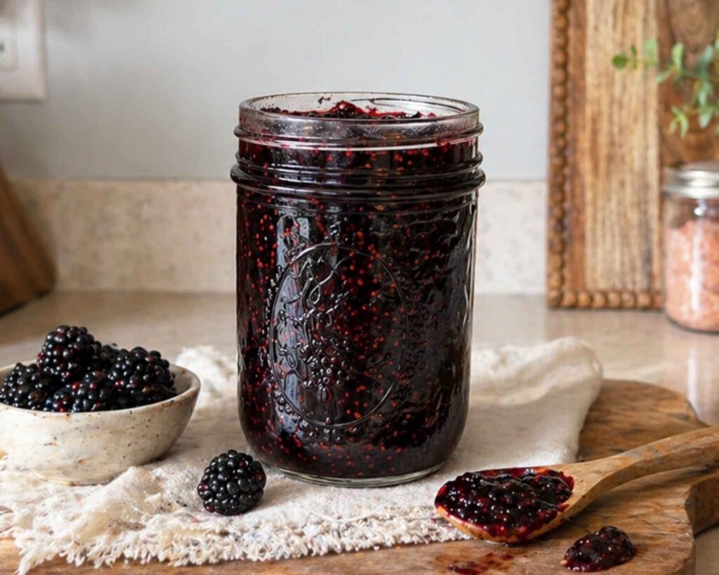 Blackberry Jam