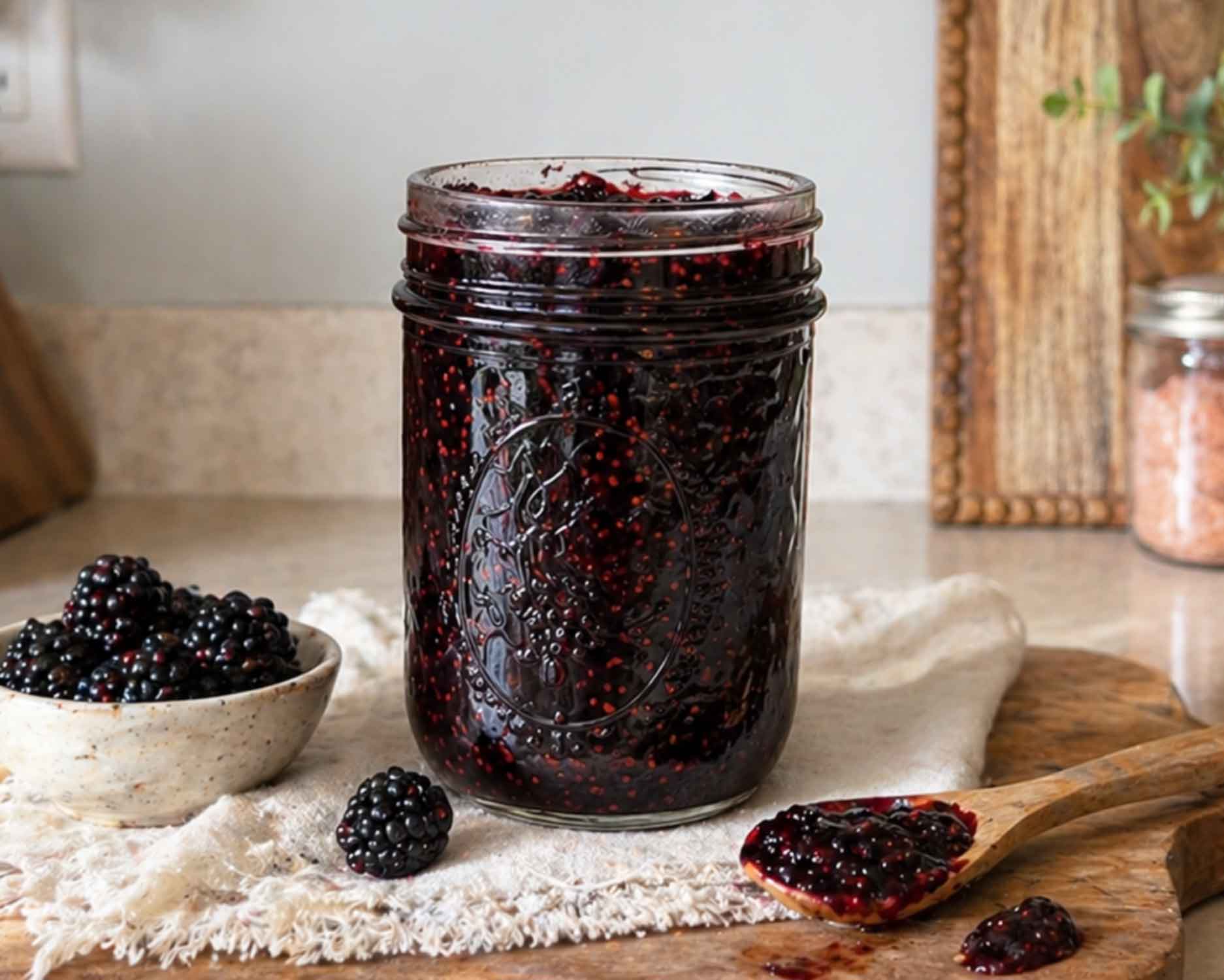 Blackberry Jam