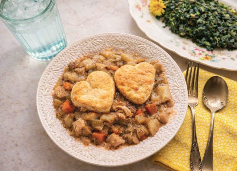 Chicken Pot Pie Casserole (No Crust, Just Simple Comfort Food)