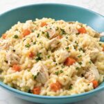 Feel Better Chicken and Rice in a Bowl