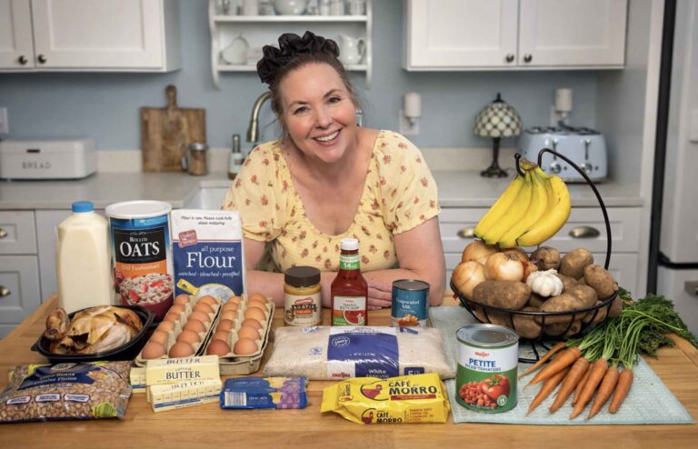 $50 For A Week of Food?