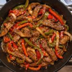 Pepper Steak Recipe