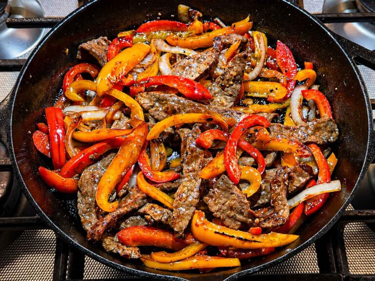 Best Pepper Steak Recipe (Better Than Takeout!)
