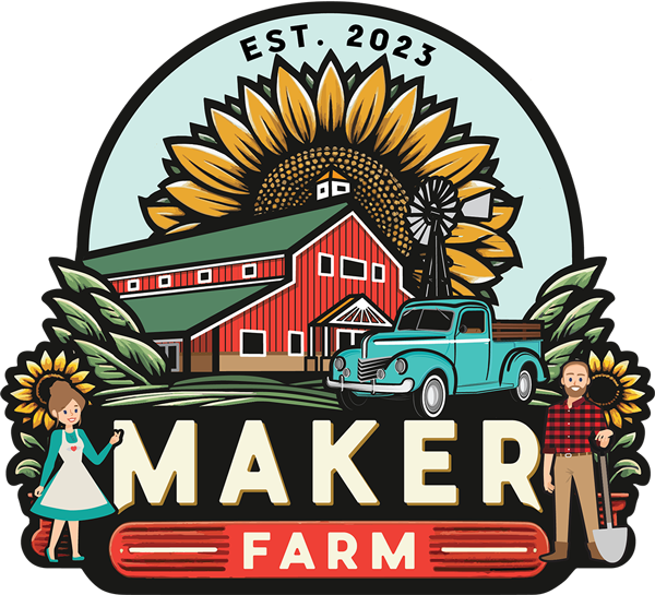Maker Farm logo