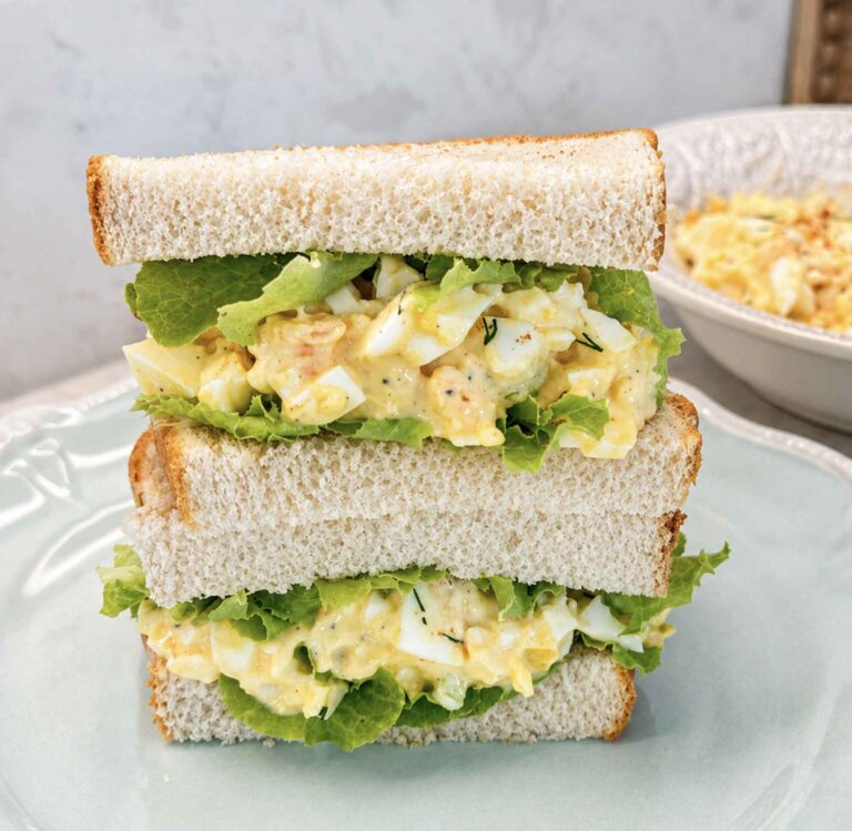 Best Egg Salad Ever