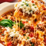 lasagna-soup-cheesy